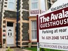 фото отеля The Avala Guesthouse Cardiff