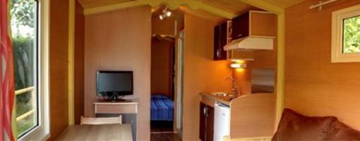 фото отеля Camping El Solsones Bungalows Solsona