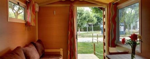 фото отеля Camping El Solsones Bungalows Solsona