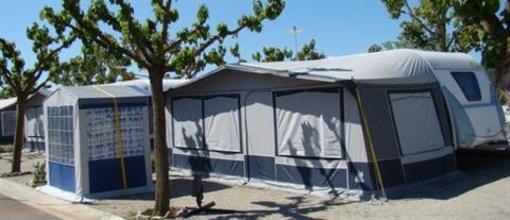 фото отеля Camping El Solsones Bungalows Solsona