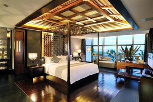 фото отеля Worldhotel Grand Dushulake Suzhou