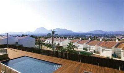 фото отеля Apartamentos Albir Palace