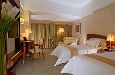 фото отеля Grand Mercure Dongguan Houjie by Accor
