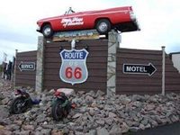 Motel Road 66