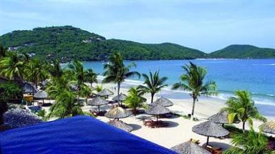 фото отеля Viceroy Zihuatanejo