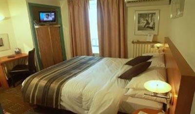 фото отеля BEST WESTERN Hotel Colbert