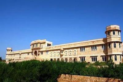 фото отеля Hotel Thar Vilas