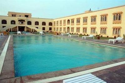 фото отеля Hotel Thar Vilas