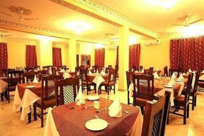фото отеля Hotel Thar Vilas