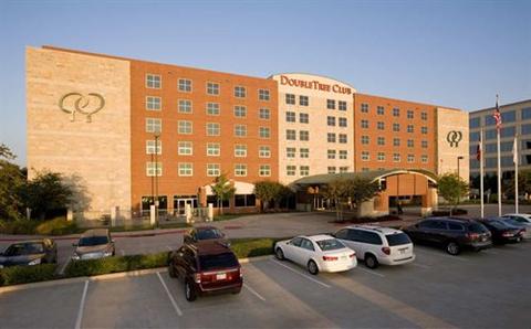 фото отеля Doubletree Club Dallas - Farmer's Branch