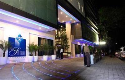 фото отеля Solitaire Hotel Bangalore