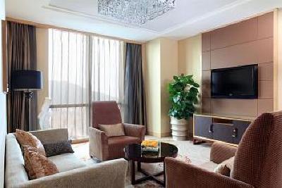 фото отеля Sheraton Wuxi Binhu Hotel
