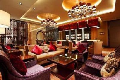 фото отеля Sheraton Wuxi Binhu Hotel