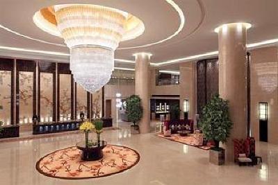 фото отеля Sheraton Wuxi Binhu Hotel