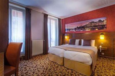 фото отеля Hotel Abbatial Saint Germain