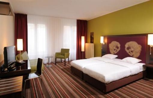фото отеля Leonardo Hotel Antwerp