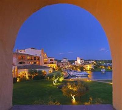 фото отеля Cala Di Volpe Hotel Arzachena