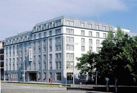 фото отеля Radisson Blu Hotel Wroclaw
