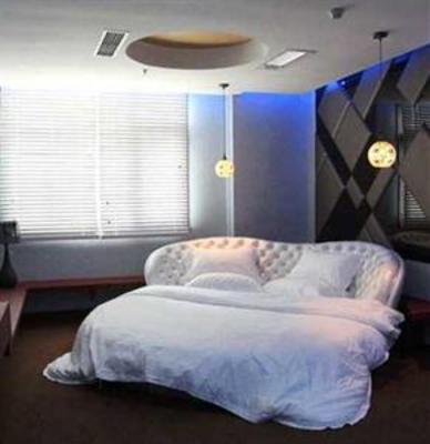 фото отеля Travelers' Soul Inn Nanjing