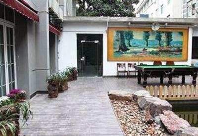 фото отеля Travelers' Soul Inn Nanjing