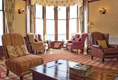 фото отеля Hunters Quay Hotel