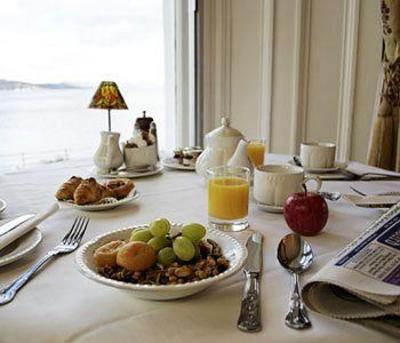 фото отеля Hunters Quay Hotel