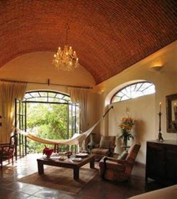 фото отеля Villa Ganz Hotel Guadalajara