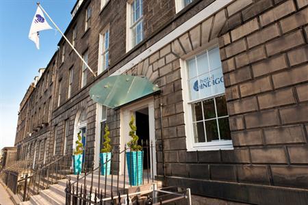 фото отеля Hotel Indigo Edinburgh