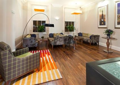 фото отеля Hotel Indigo Edinburgh