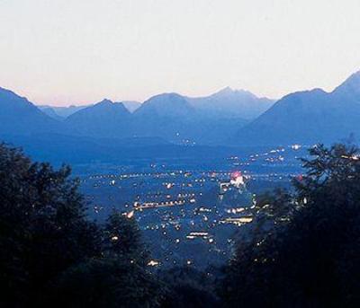 фото отеля Romantik Gersberg Alm