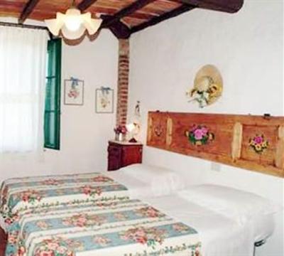 фото отеля Farmhouse San Giorgio Monteroni d'Arbia
