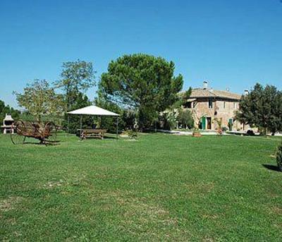 фото отеля Farmhouse San Giorgio Monteroni d'Arbia
