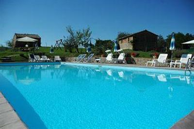 фото отеля Farmhouse San Giorgio Monteroni d'Arbia