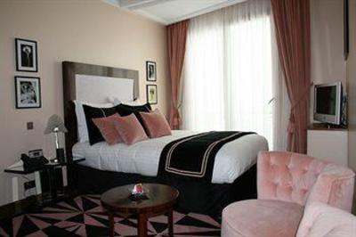 фото отеля Hotel & Spa Le Doge - Relais & Chateaux
