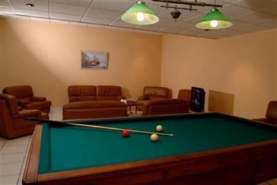 фото отеля Hotel Le Chantry