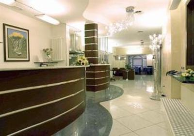 фото отеля Holiday Hotel Bologna