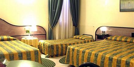 фото отеля Holiday Hotel Bologna