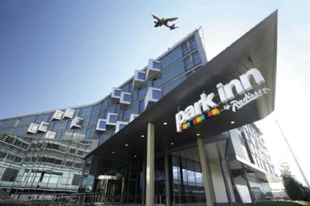 фото отеля Park Inn by Radisson Oslo Airport