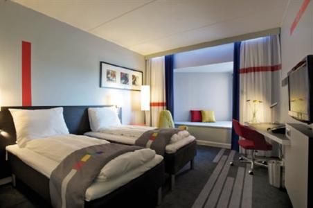 фото отеля Park Inn by Radisson Oslo Airport