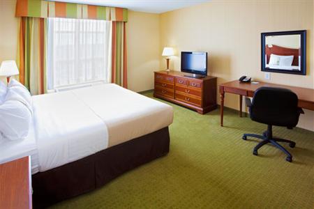 фото отеля Holiday Inn & Suites Front Royal Blue Ridge Shadows