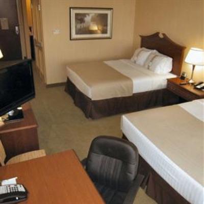 фото отеля Holiday Inn & Suites Front Royal Blue Ridge Shadows