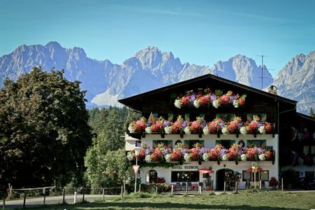 фото отеля Seebichl Hotel