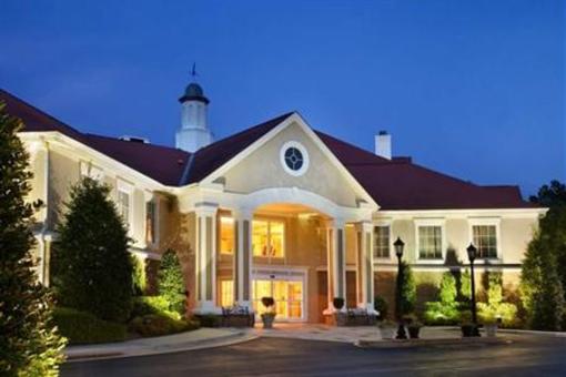 фото отеля Homewood Suites by Hilton Raleigh/Cary