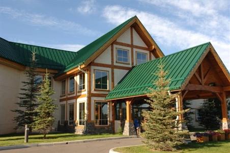фото отеля Lakeview Inn and Suites Okotoks