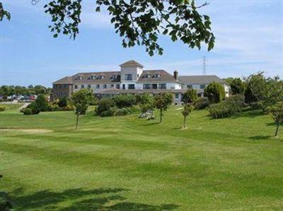 фото отеля Bowood Park Hotel Camelford