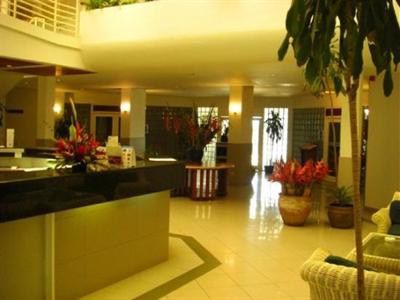 фото отеля Quality Hotel Bird Of Paradise