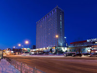 Congress-hotel Novosibirsk