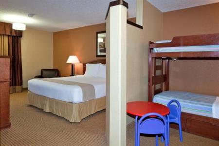 фото отеля Holiday Inn Express Hotel & Suites Edmonton at the Mall
