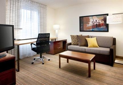 фото отеля Residence Inn San Antonio Downtown/Alamo Plaza
