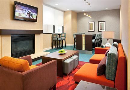фото отеля Residence Inn San Antonio Downtown/Alamo Plaza